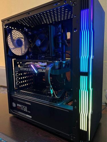 Gaming PC Novo