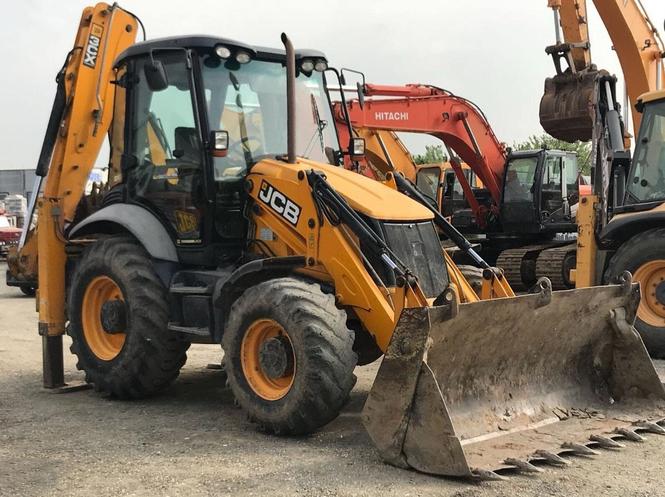 JCB 3 CX 