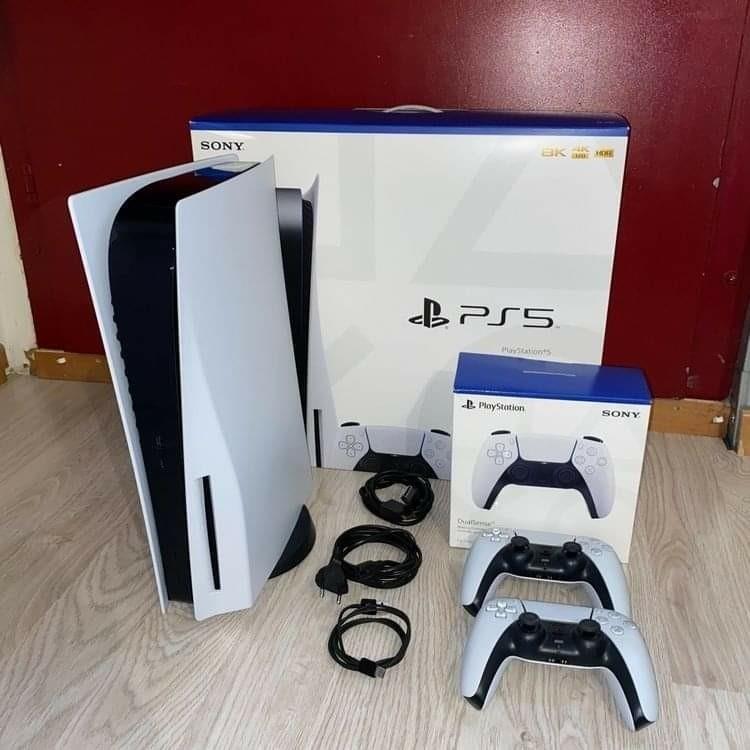 Sony-Playstation-5-console-sa-7-igara--150-Božićna-akcija