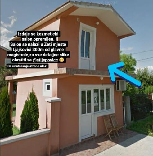 IZDAJE SE!