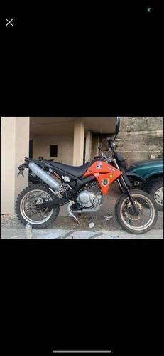 Yamaha xtx 125