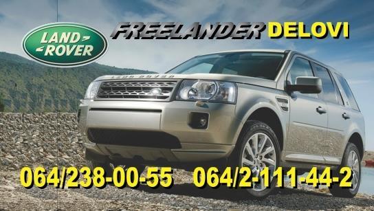 Land Rover Freelander delovi