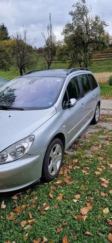 Pezo 307 1.6 hdi