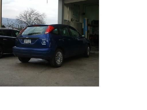 Ford Focus ZX5