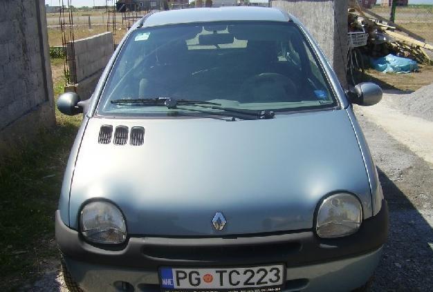 Renault - Twingo i