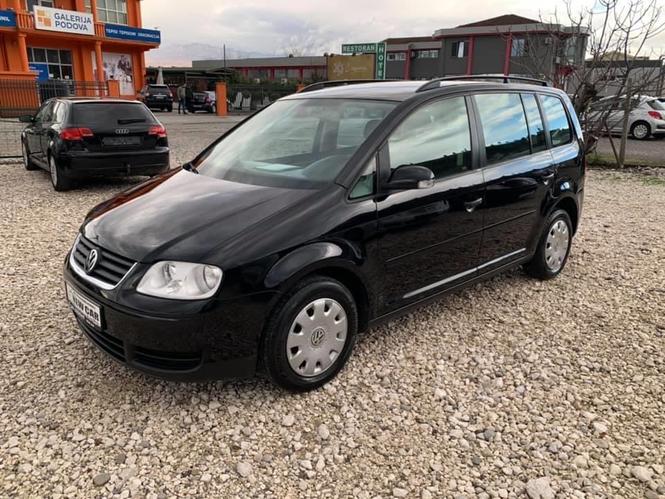 Touran 1.9 tdi