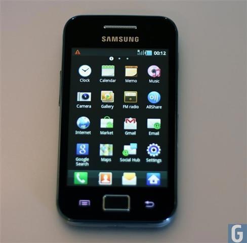 Samsung Galaxy  ACE