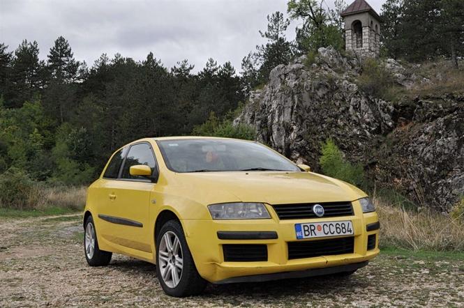 Fiat stilo 1.9 