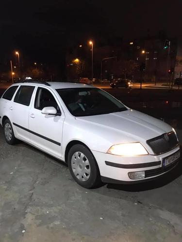 Skoda Oktavia