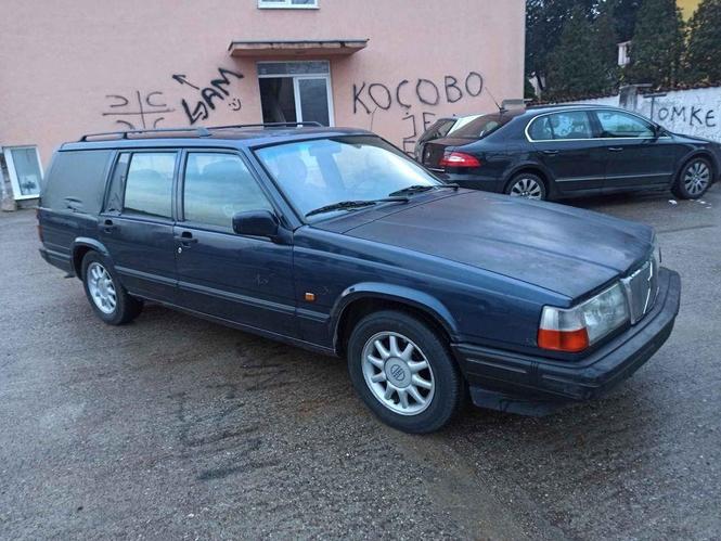 Volvo 2.4dizel