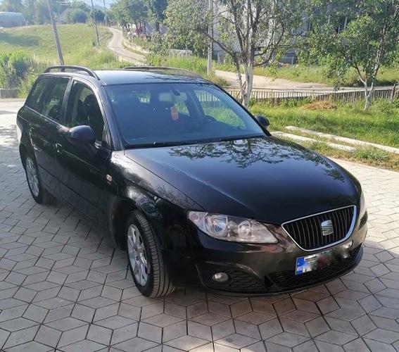 Seat exeon 2.0 105 kW 2010 god