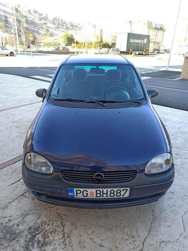 Opel corsa 1.4