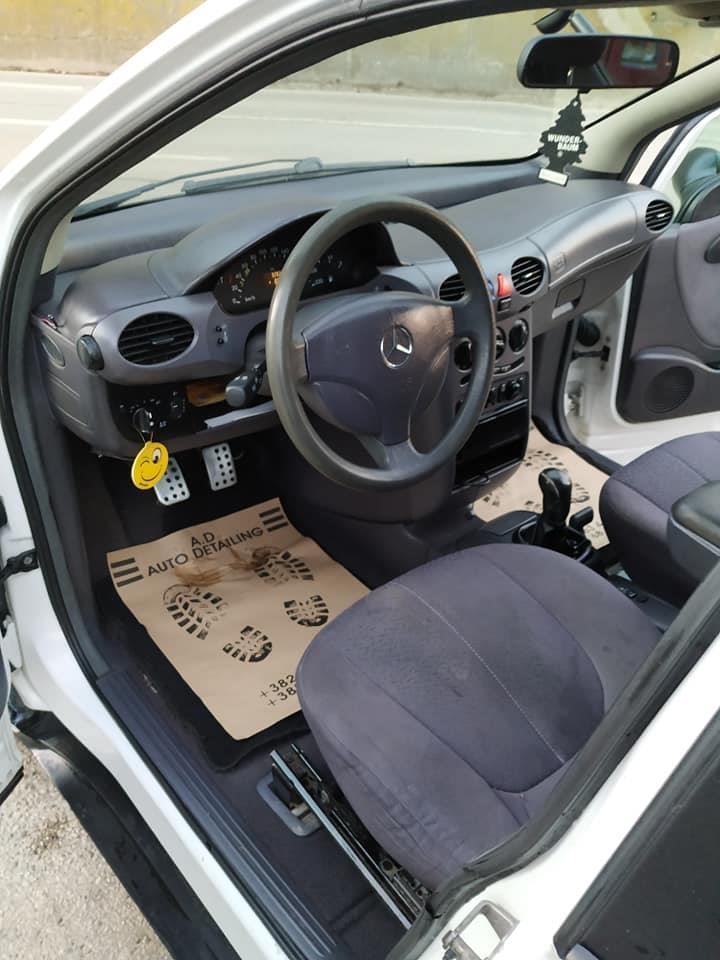 MERCEDES-A-CLASA