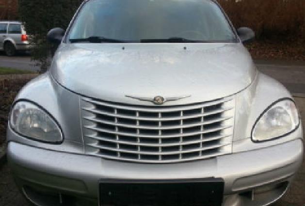 Chrysler PT Cruiser CRD