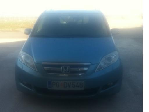 Honda  FR-V cdti -06