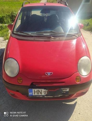 Daewoo matiz