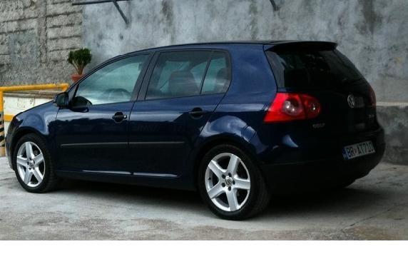 VW Golf 5 Tdi