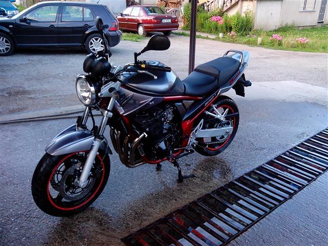 Suzuki Bandit 
