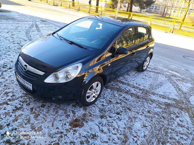 Opel Corsa 1.3 CDTI 2009 GOD