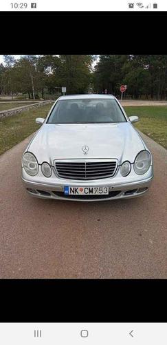 Mercedes e220 cdi 2003 god