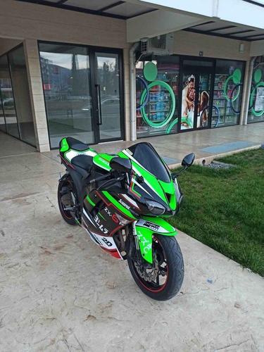 Kawasaki zx6r