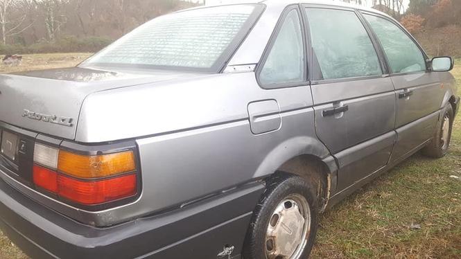Na prodaju passat 2