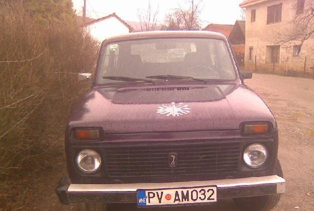 Lada - Niva