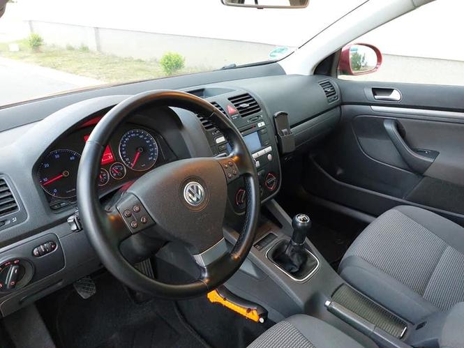 VW JETTA BLUEMOTION 2008god