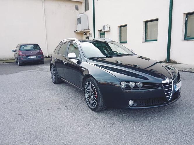 Alfa 159Jtdm