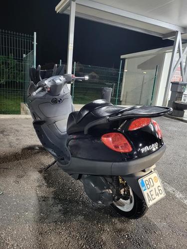 Piaggio x9 500