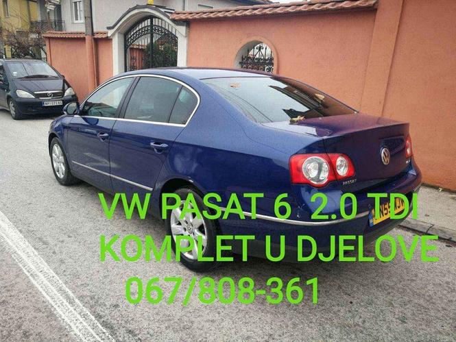 Vw PASAT 6 2.0 tdi