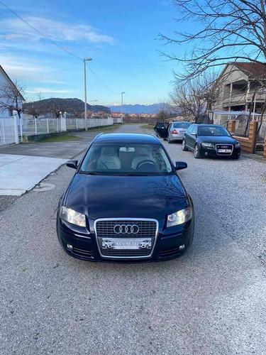 Audi A3 2.0 TDI 2006 God