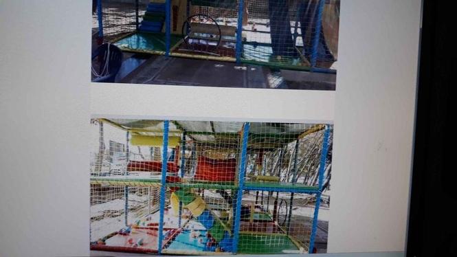 Prodajem lavirint za igraonice (moze kompezacija) kon.tel.06