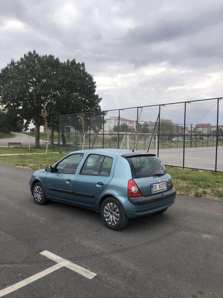 Renault-Clio