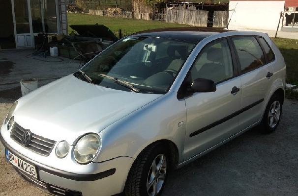 VW Polo SDI