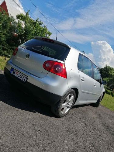 Prodajem Golf 5 1.9 tdi GT-sport 2007
