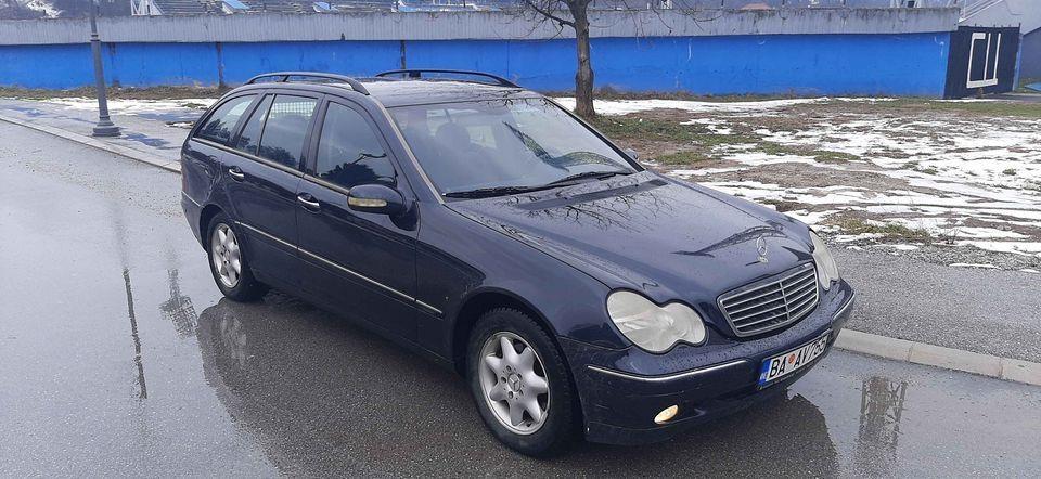 Mercedes-c200-cdi-2001god-85kw