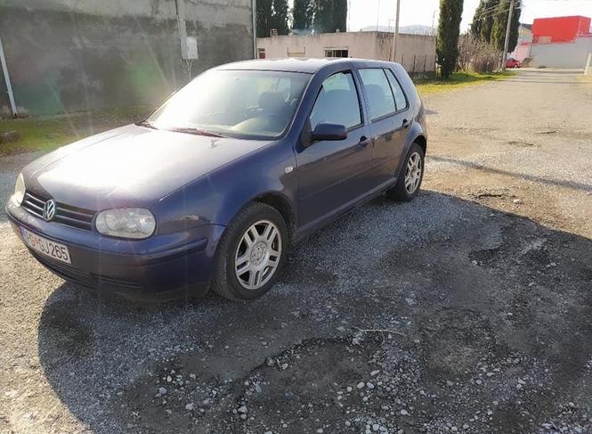 Golf 4 1.9 TDI