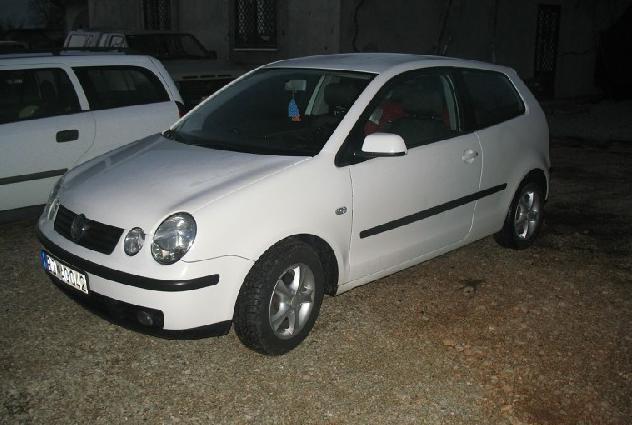 Volkswagen - Polo sdi