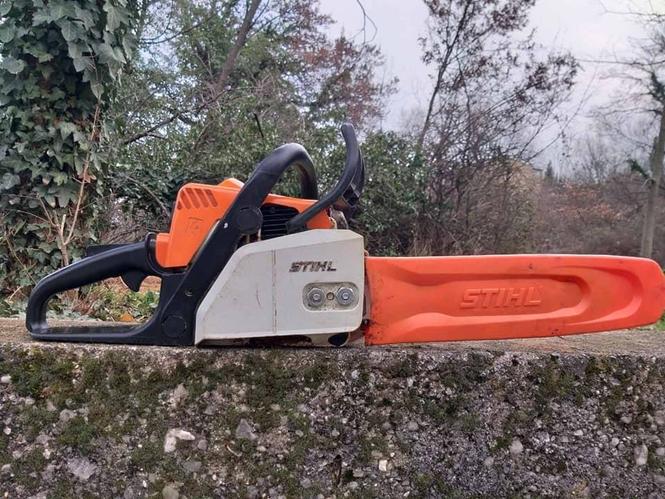 Motorna šefa Stihl
