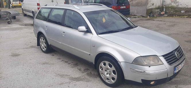 Wv passat 1.9tdi 96kw 2001 god