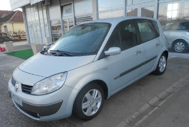 Renault - Scenic DCI