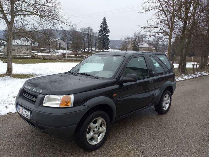 Land Rover Freelander 2.0 Dizel 71Kw 2000god.