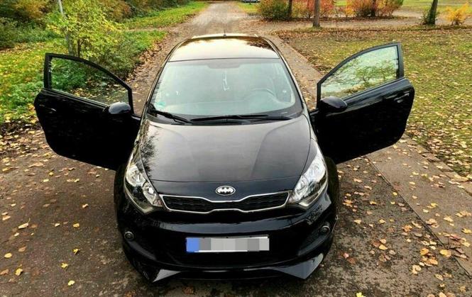 KIA RIO 1.2 benzin