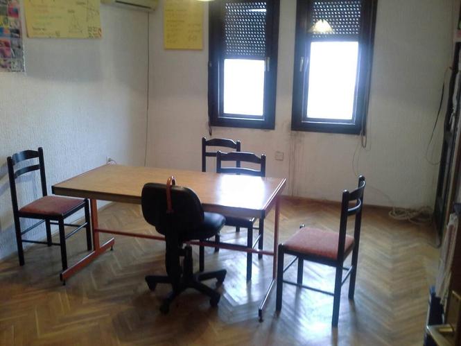 Garsonjera 35 m2, IV sprat, Blok 6.