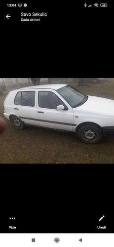 Golf dizel