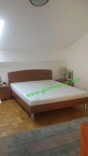 IZDAVANJE, JEDNOSOBAN DUPLEX PREKO MORAČE