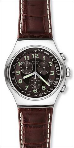 SAT - Swatch Irony