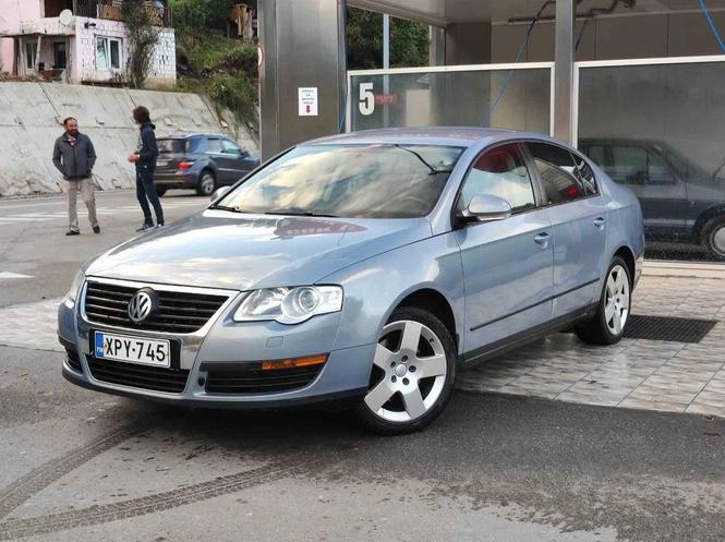 PASSAT B6 1.9TDI 77KW 2008GOD