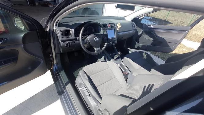 GOLF V GT 2.0 103 kw